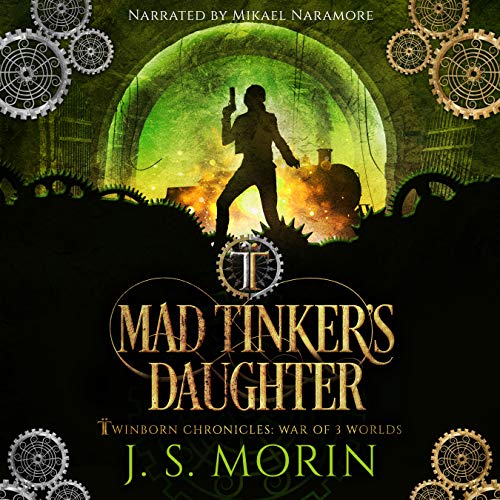 Cover of Mad Tinker's Daughter
