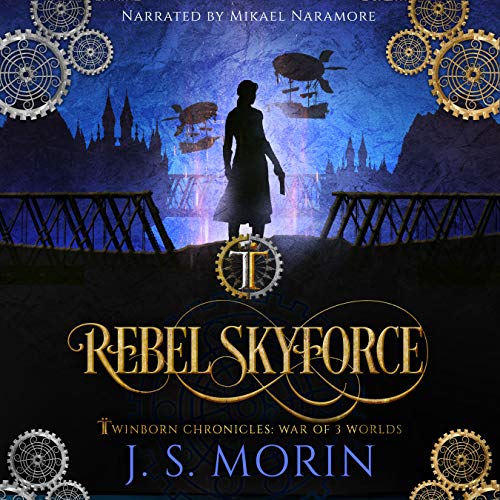 Cover of Rebel Skyforce
