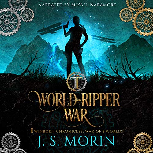 Cover of World-Ripper War