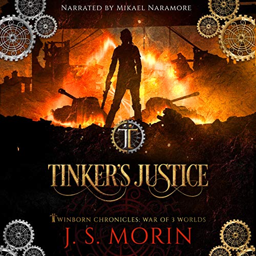 Cover of Tinker's Justice