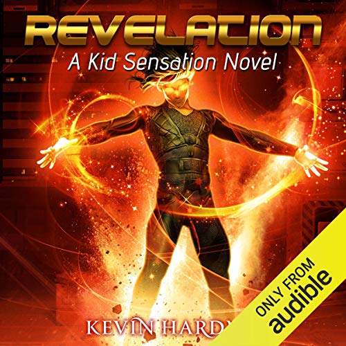 Cover of Revelation