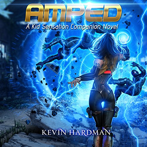 Cover of Amped