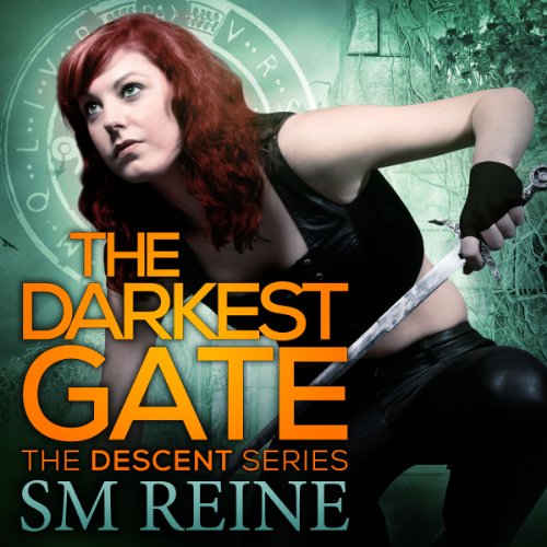 Cover of The Darkest Gate