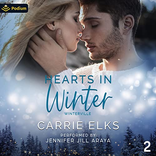 Cover of Hearts in Winter
