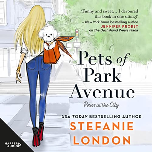 Cover of Pets of Park Avenue