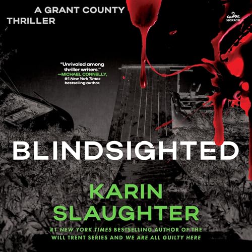 Cover of Blindsighted