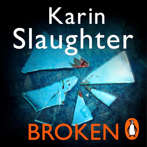 Cover of Broken