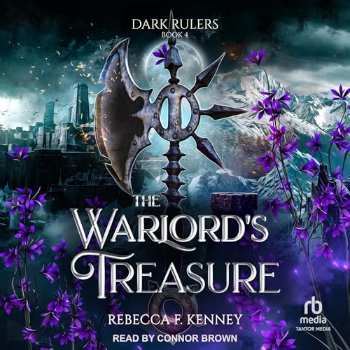 Cover of The Warlord’s Treasure