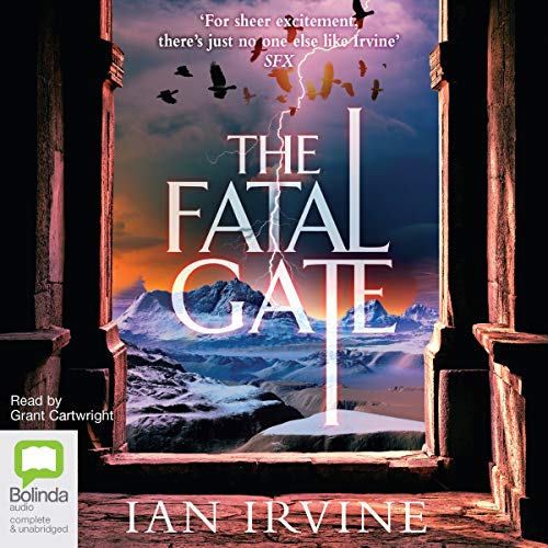 Cover of The Fatal Gate