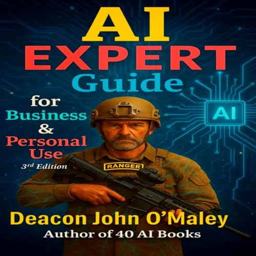 Cover of AI Expert Guide for Business & Personal Use