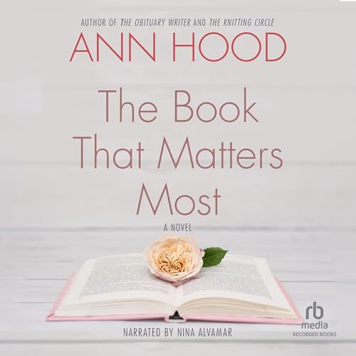 Cover of The Book That Matters Most
