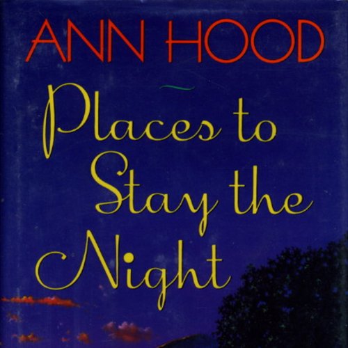 Cover of Places to Stay the Night