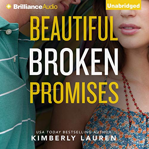Cover of Beautiful Broken Promises
