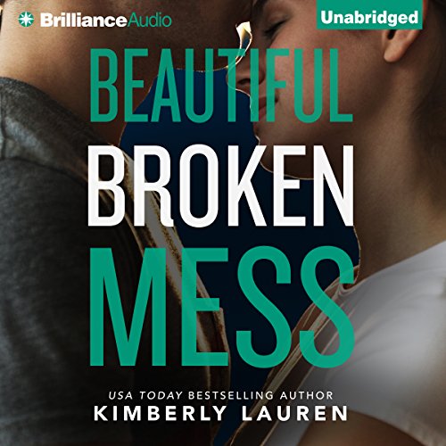 Cover of Beautiful Broken Mess