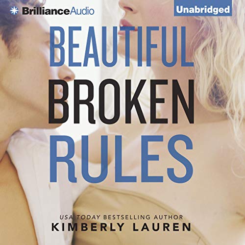 Cover of Beautiful Broken Rules