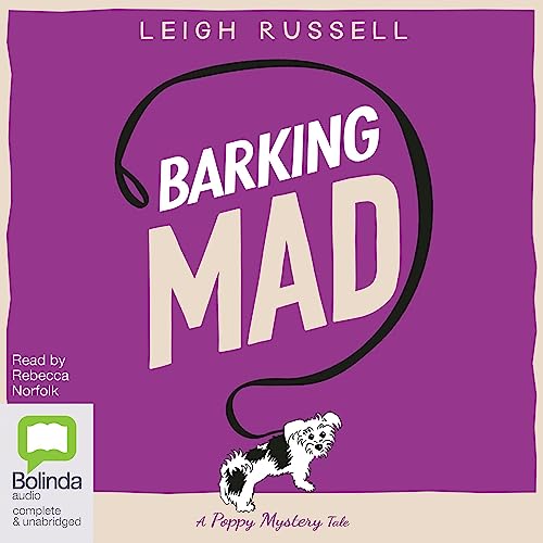 Cover of Barking Mad