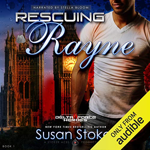 Cover of Rescuing Rayne