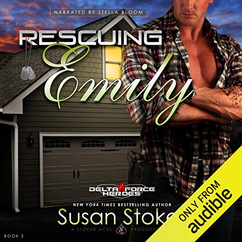 Cover of Rescuing Emily