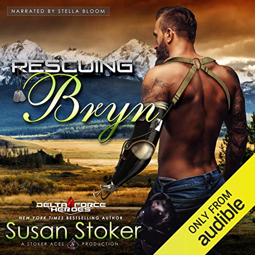 Cover of Rescuing Bryn