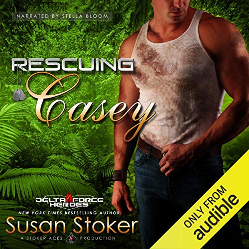 Cover of Rescuing Casey