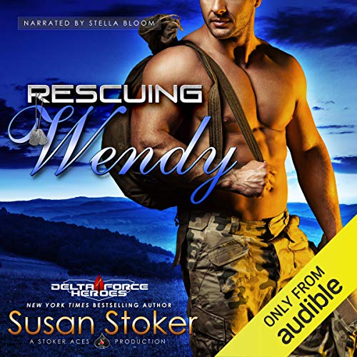 Cover of Rescuing Wendy