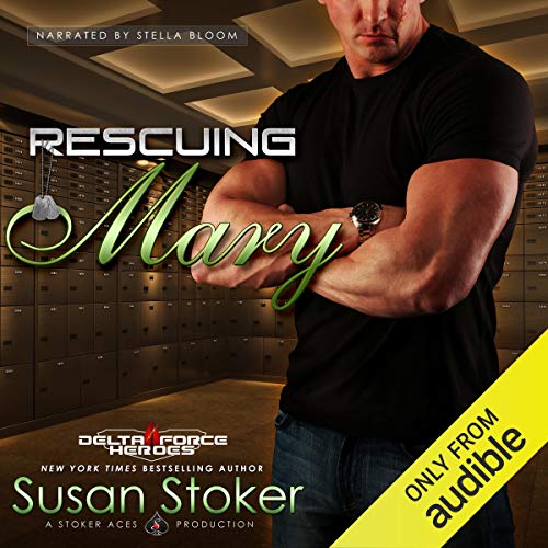 Cover of Rescuing Mary