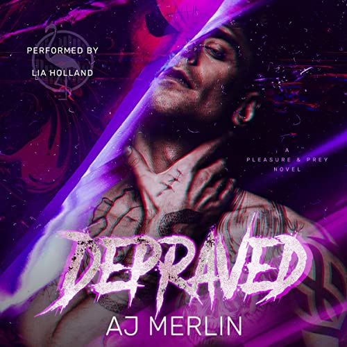 Cover of Depraved