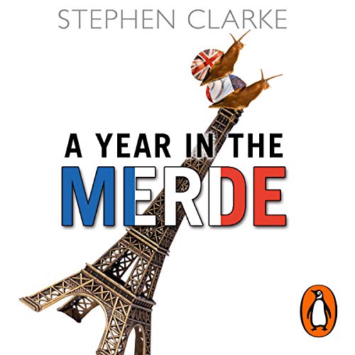 Cover of A Year in the Merde