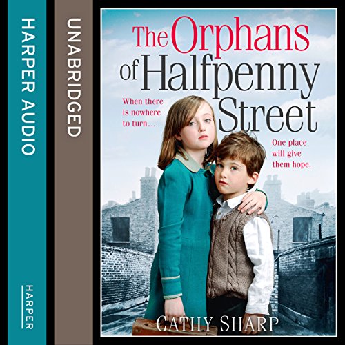 Cover of The Orphans of Halfpenny Street