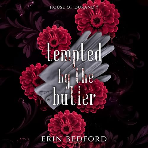 Cover of Tempted by the Butler