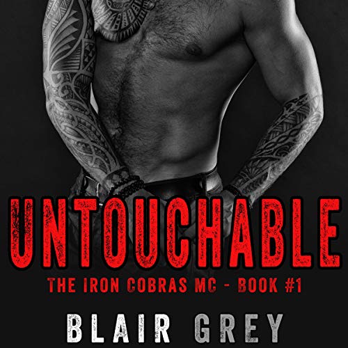 Cover of Untouchable