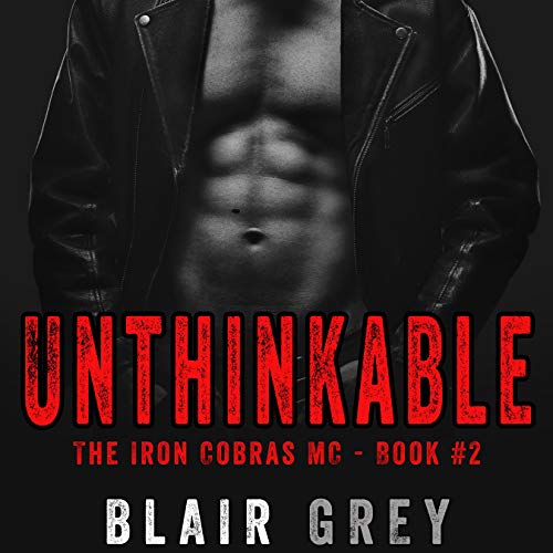 Cover of Unthinkable