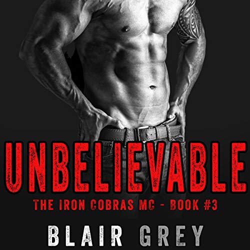 Cover of Unbelievable