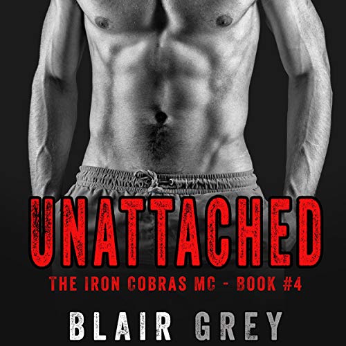 Cover of Unattached (An MC Romance)