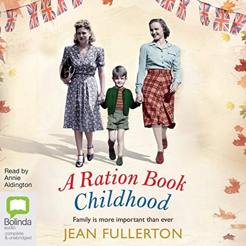 Cover of A Ration Book Childhood