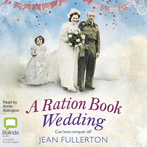 Cover of A Ration Book Wedding