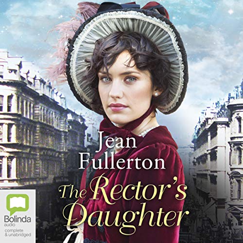 Cover of The Rector's Daughter