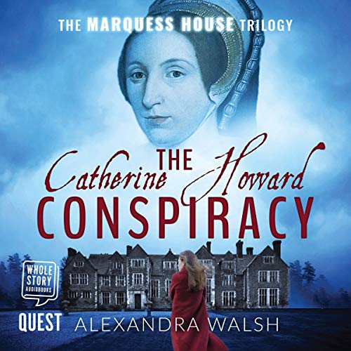 Cover of The Catherine Howard Conspiracy