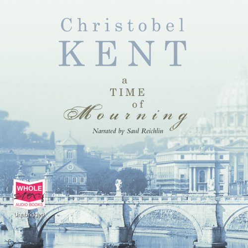 Cover of A Time of Mourning