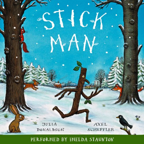 Cover of Stick Man