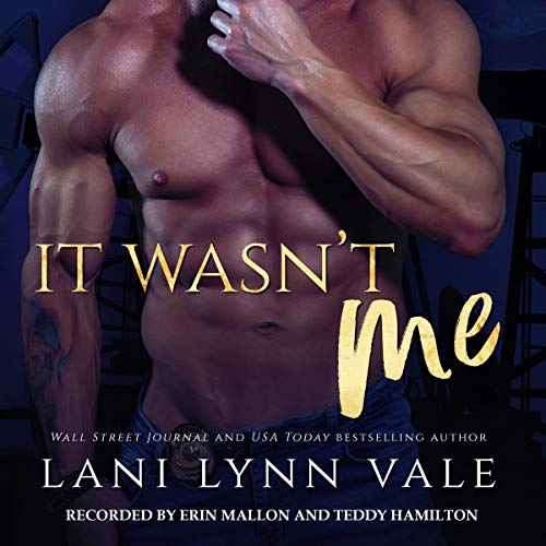 Cover of It Wasn't Me