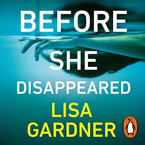 Cover of Before She Disappeared