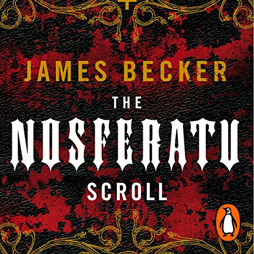 Cover of The Nosferatu Scroll