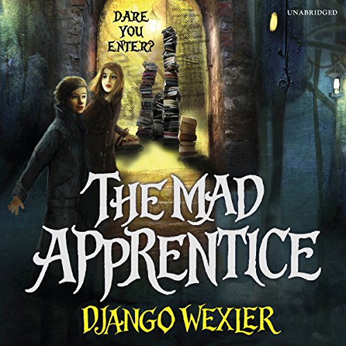 Cover of The Mad Apprentice