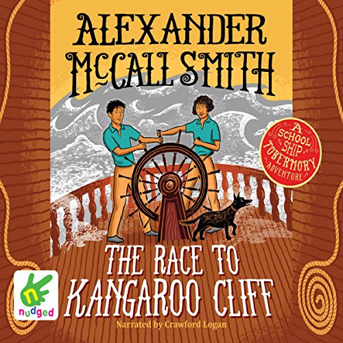 Cover of The Race To Kangaroo Cliff