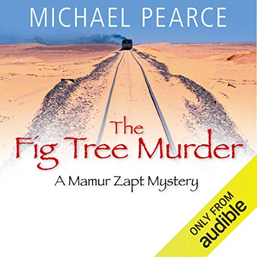 Cover of The Fig Tree Murder