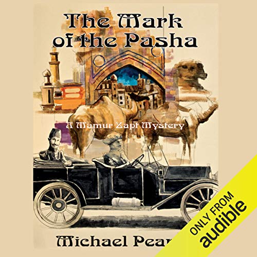 Cover of The Mark of the Pasha
