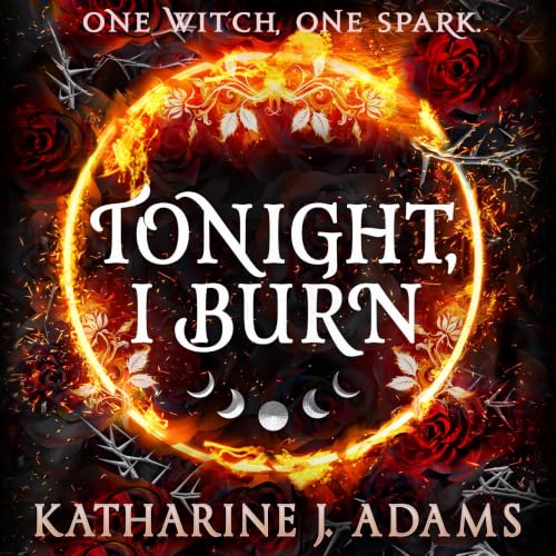Cover of Tonight, I Burn