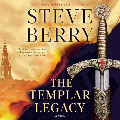 Cover of The Templar Legacy