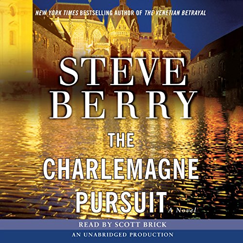 Cover of The Charlemagne Pursuit